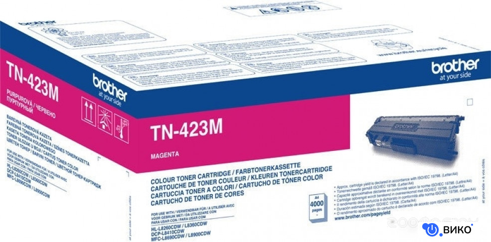 TN423M, фото 1