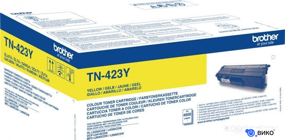 TN423Y, фото 1