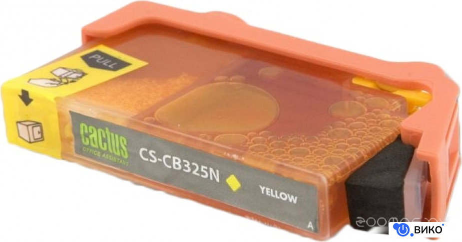 CS-CB325N (аналог HP 178XL (CB325HE)), фото 4