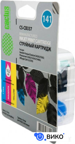 CS-CB337 (аналог HP CB337HE), фото 1