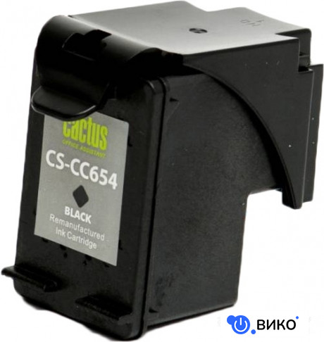 CS-CC654 (аналог HP 901XL (CC654AE)), фото 1