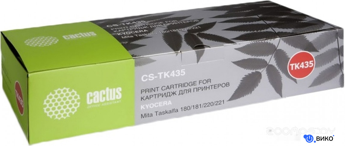 CS-TK435 (аналог Kyocera TK-435), фото 1