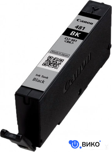 CLI-481 BK, фото 2
