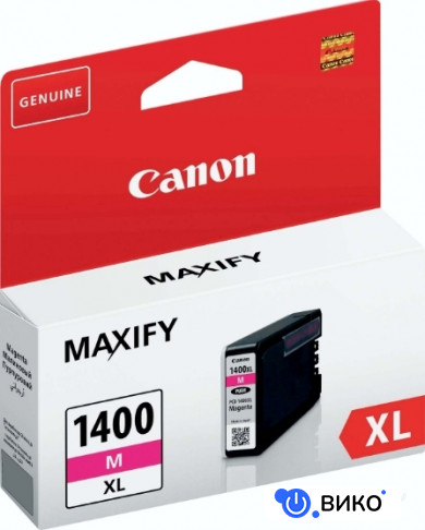 PGI-1400XL M, фото 1