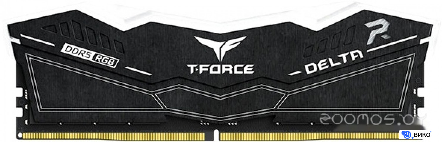 T-Force Delta RGB 2x16GB DDR5 PC5-51200 FF3D532G6400HC40BDC01, фото 15