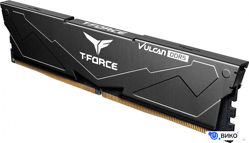 T-Force Vulcan 2x16ГБ DDR5 6000 МГц FLBD532G6000HC30DC01, фото 1