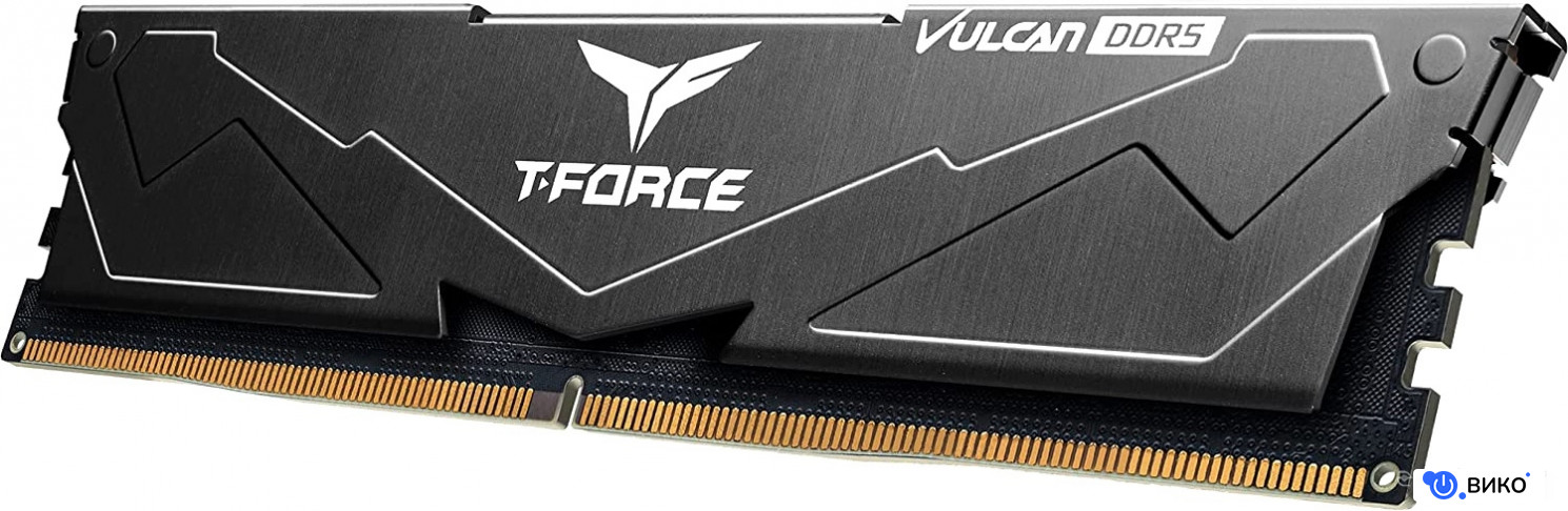 T-Force Vulcan 2x16ГБ DDR5 6000 МГц FLBD532G6000HC30DC01, фото 3