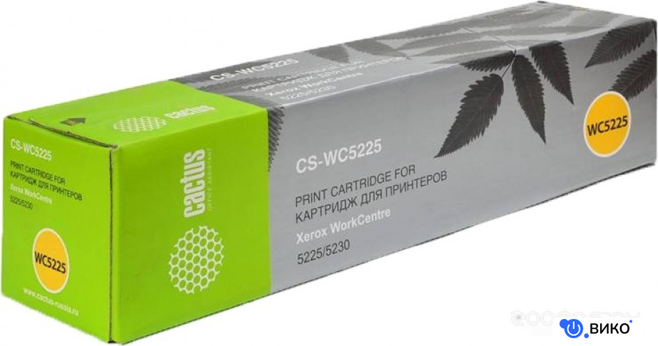 CS-WC5225 (аналог Xerox 106R01305)
