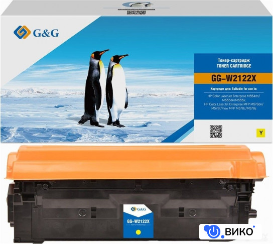 GG-W2122X (аналог HP W2122X)