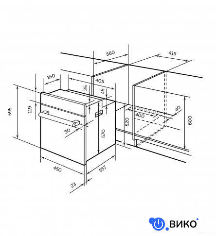EDM 4545 ВBL