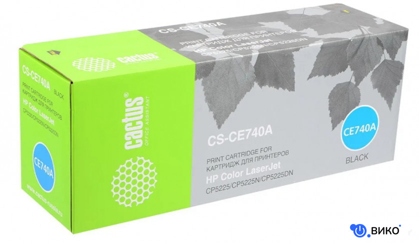 CS-CE740A (аналог HP 307A (CE740A))