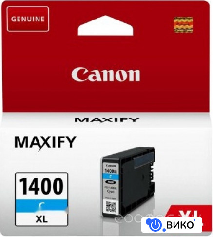 PGI-1400XL C