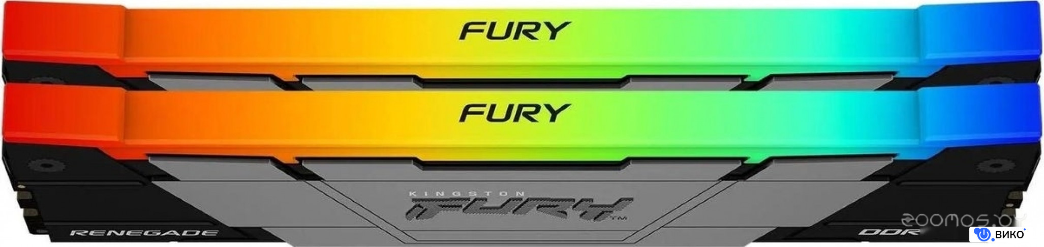 FURY Renegade RGB 2x32ГБ DDR4 3600 МГц KF436C18RB2AK2/64