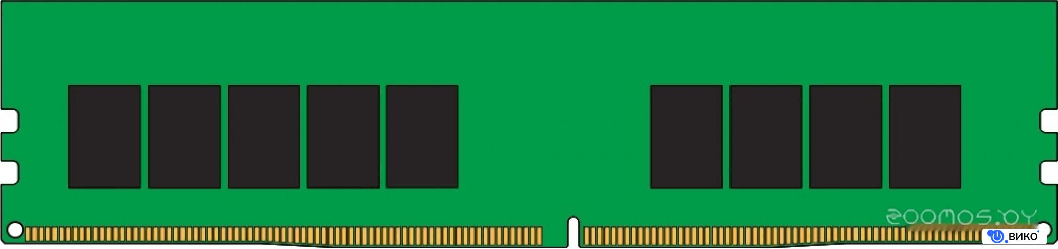 16ГБ DDR4 2666МГц KSM26ES8/16HC