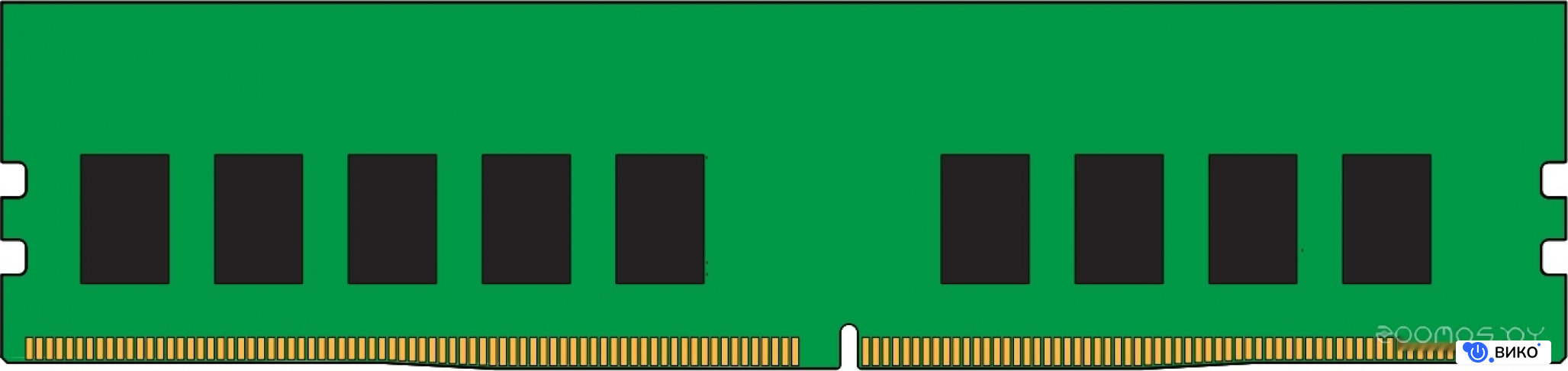 32ГБ DDR4 2666 МГц KSM26ED8/32HC
