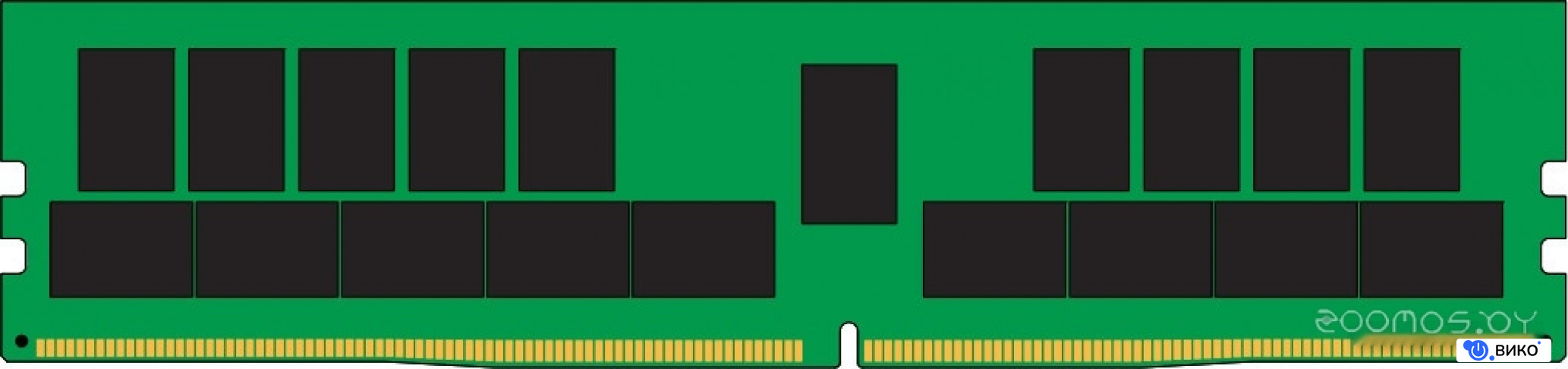 32ГБ DDR4 2666 МГц KSM26RD4/32MRR