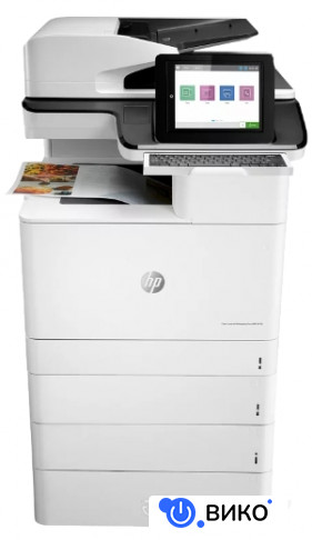 Color LaserJet Enterprise Flow M776z