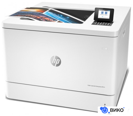Color LaserJet Enterprise M751dn