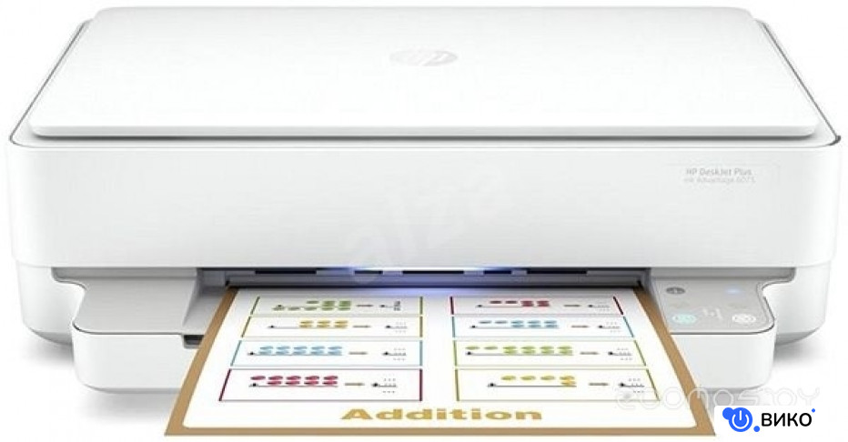 DeskJet Plus Ink Advantage 6075