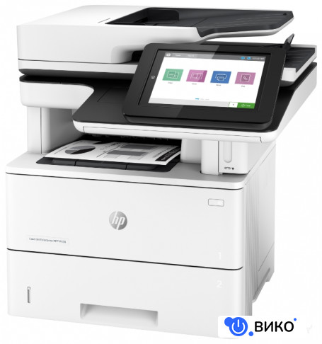 LaserJet Enterprise M528f