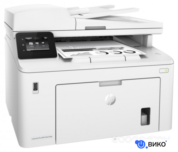LaserJet Pro MFP M227fdw