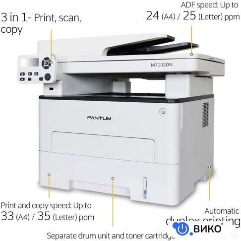 M7102DN