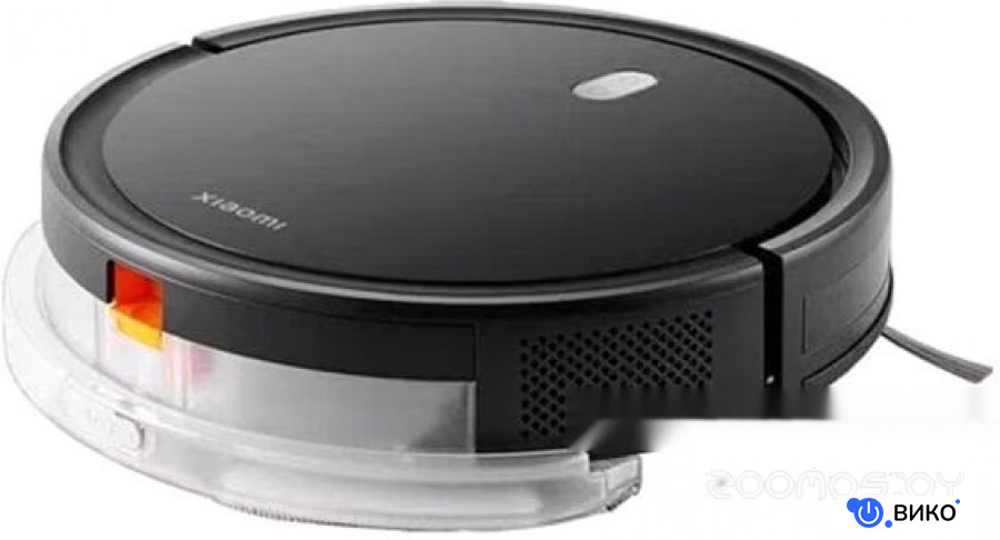 Robot Vacuum E5 (международная версия, черный)