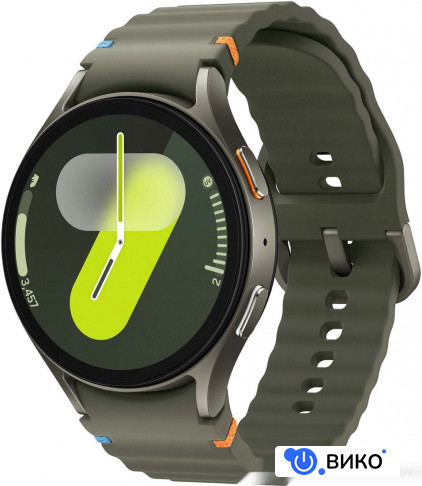 Galaxy Watch7 44 мм LTE (зеленый)