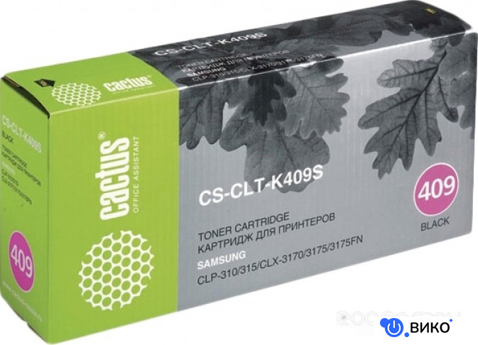 CS-CLT-K409S (аналог Samsung CLT-K409S)