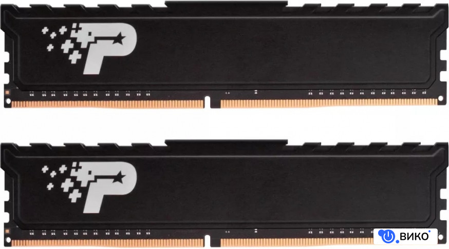 Signature Premium Line 2x4GB DDR4 PC4-21300 PSP48G2666KH1