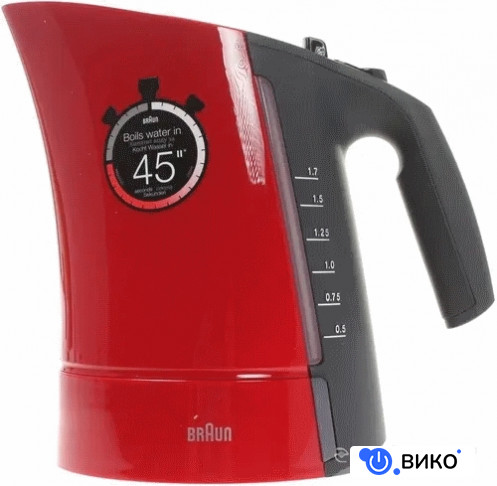 WK 300 Red