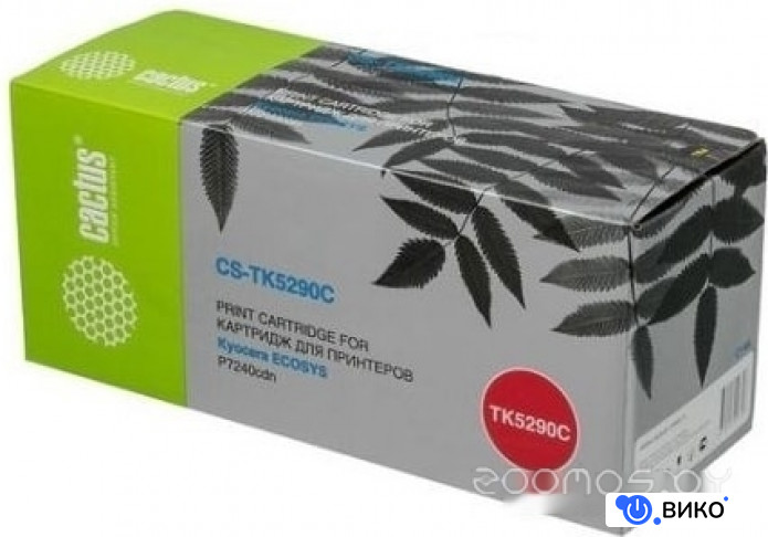 CS-TK5290C (аналог Kyocera TK-5290)