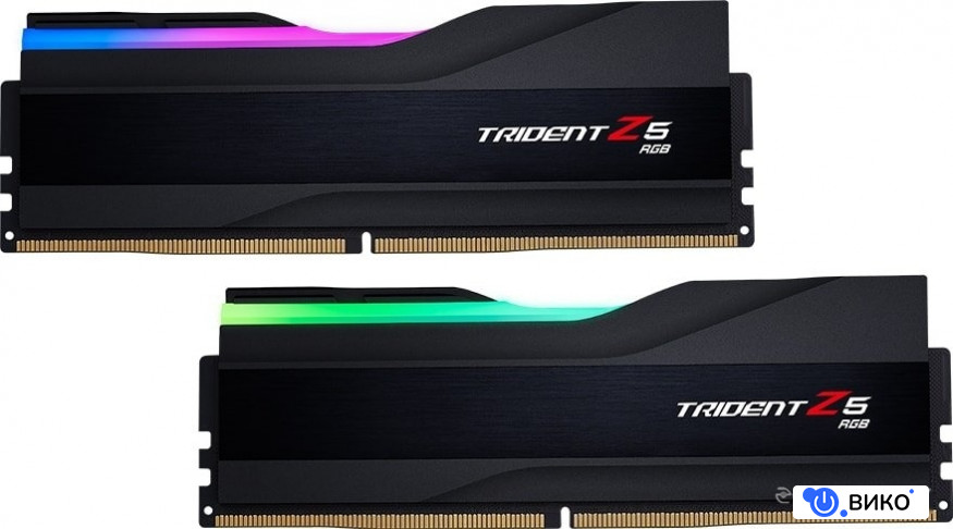 Trident Z5 RGB 2x16ГБ DDR5 6000 МГц F5-6000J3036F16GX2-TZ5RK