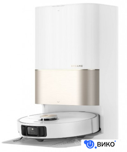 Robot Vacuum X40 Ultra complete RLX63CE-2 (международная версия, белый)