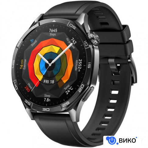 Watch GT 5 46 мм (черный)