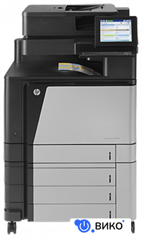 Color LaserJet Enterprise flow M880z A2W75A