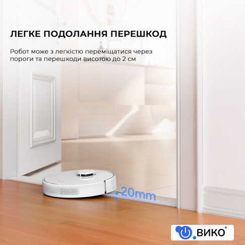 Robot Vacuum D10 Plus Gen 2 RLD32GD (международная версия)