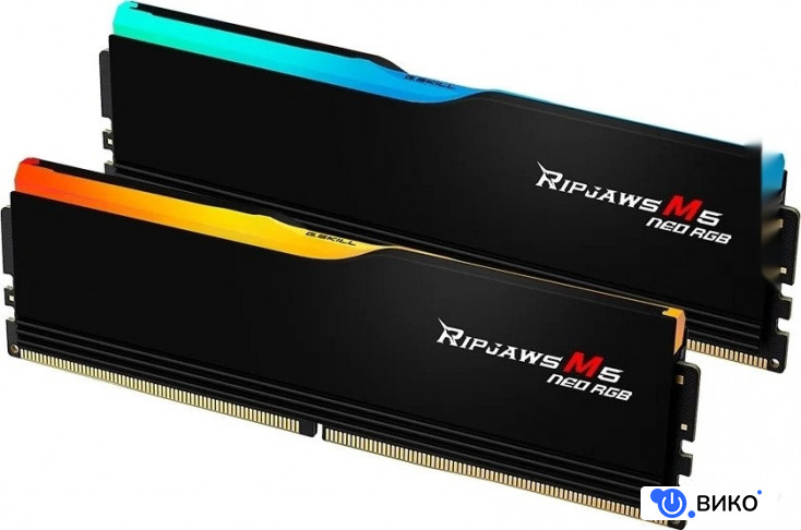 Ripjaws M5 Neo RGB 2x16ГБ DDR5 6000 МГц F5-6000J3636F16GX2-RM5NRK