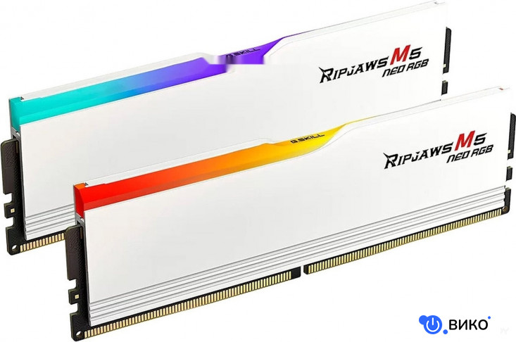 Ripjaws M5 Neo RGB 2x16ГБ DDR5 6000 МГц F5-6000J3636F16GX2-RM5NRW