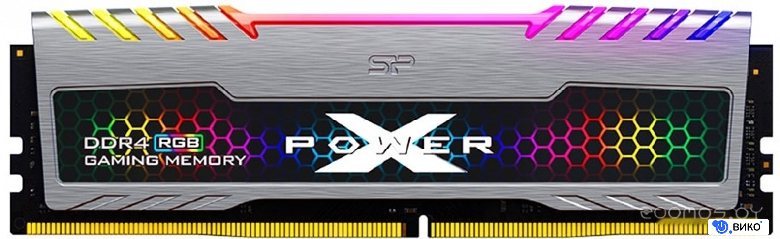 XPower Turbine RGB 16GB DDR4 PC4-25600 SP016GXLZU320BSB
