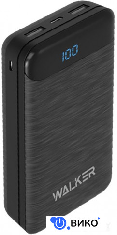WB-525 20000 mAh (черный)