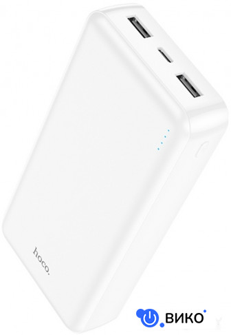 J100A 20000mAh (белый)