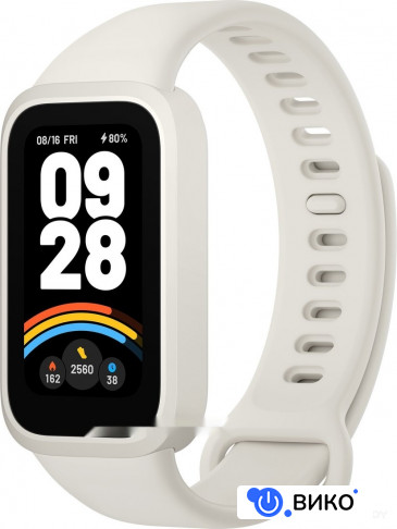 Smart Band 9 Active M2435B1 (бежевый, международная версия)