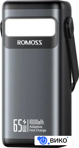 PMT40 Pro 40000mAh (черный)