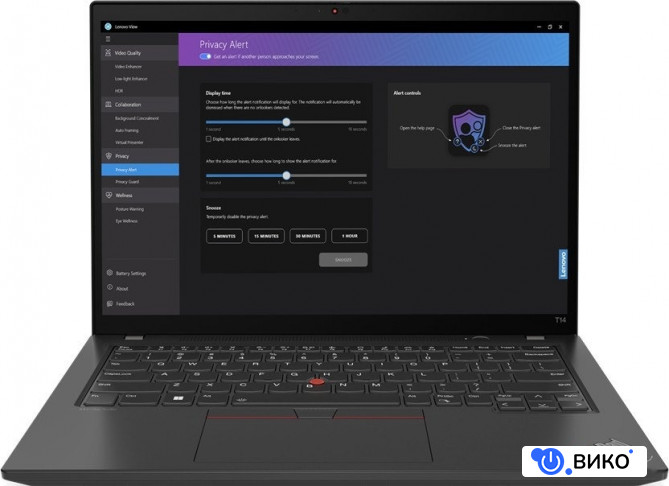 ThinkPad T14 Gen 4 Intel 21HESGC300