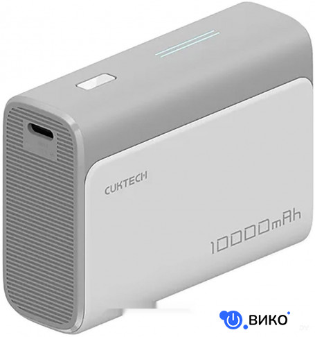 PB100 10000mAh 30W (серый)