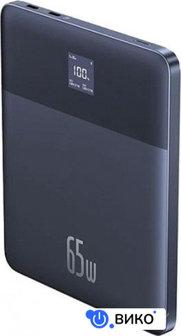 Blade 2 with Digital Display 65W 12000mAh (синий)
