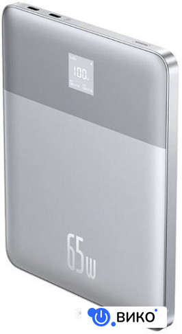 Blade 2 with Digital Display 65W 12000mAh (серый)