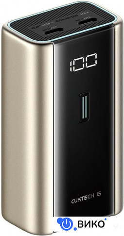 PB060 6000mAh 67W (золотистый)