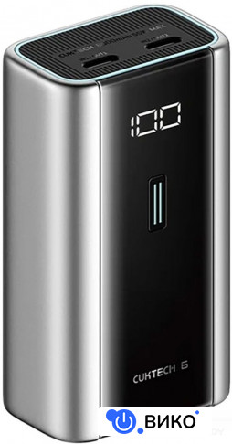 PB060 6000mAh 67W (серый)